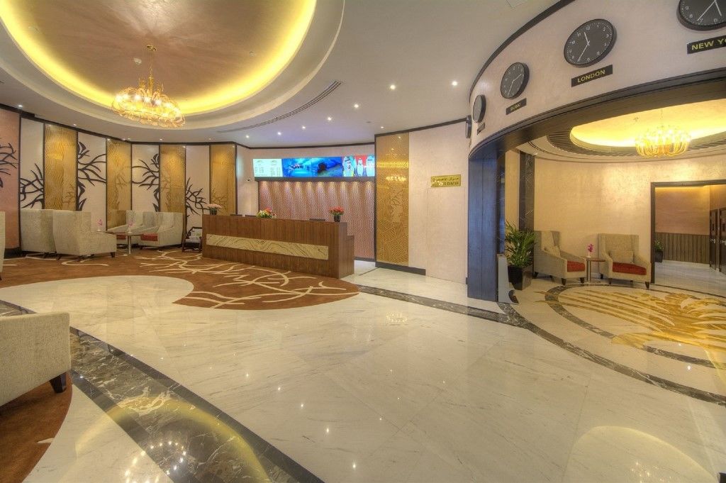 Raintree Rolla Hotel Dubai Exterior photo